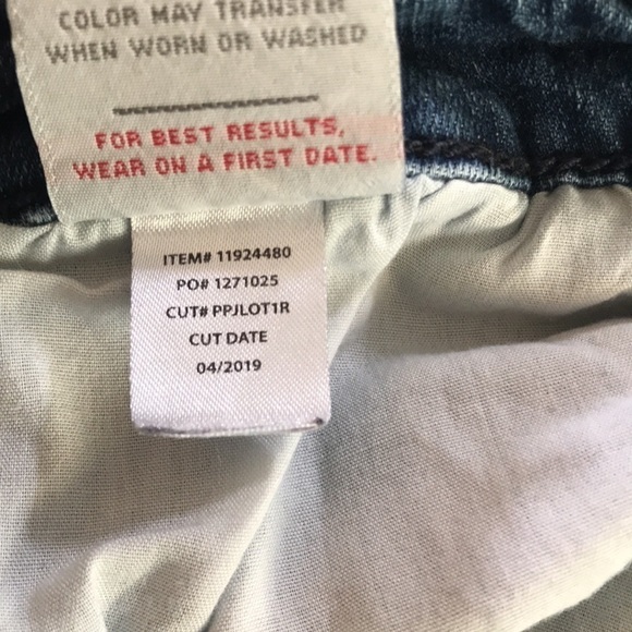 Torrid Slim BootCut Medium Wash Jeans size 20R - Picture 9 of 9